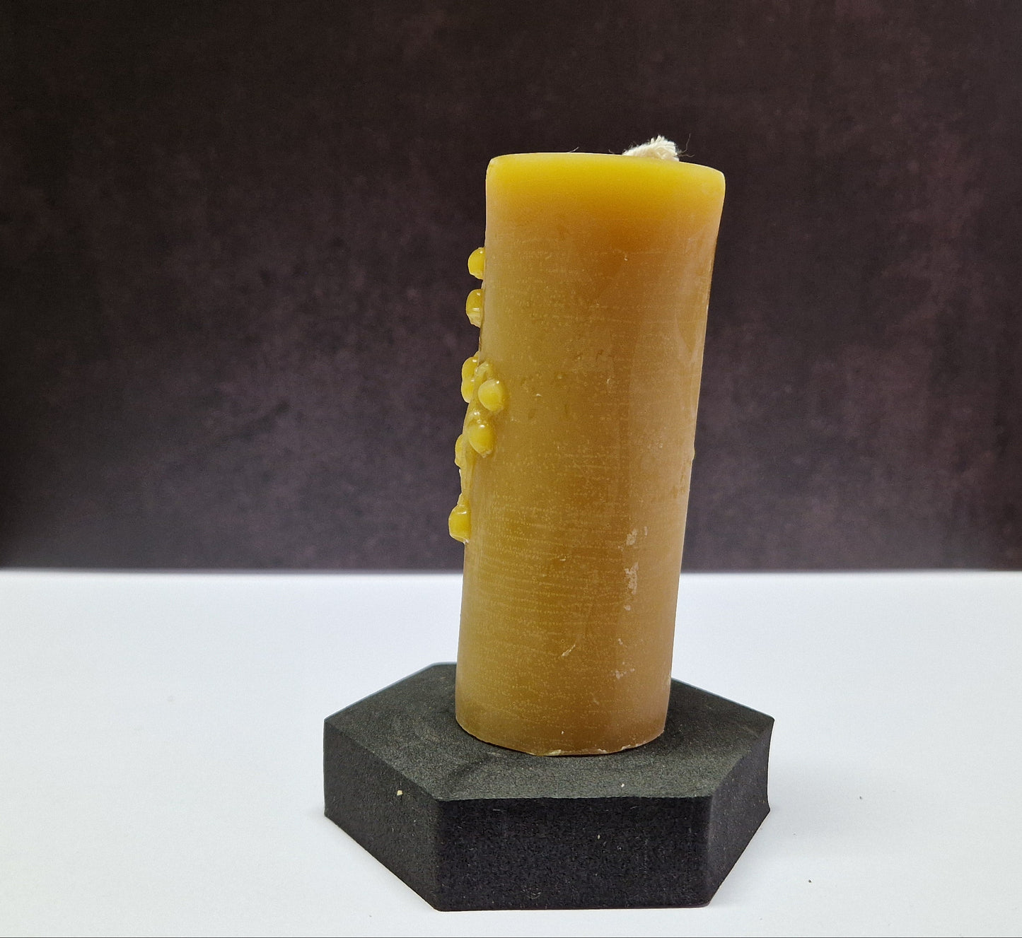 Kerze Maiglöckchen Motiv