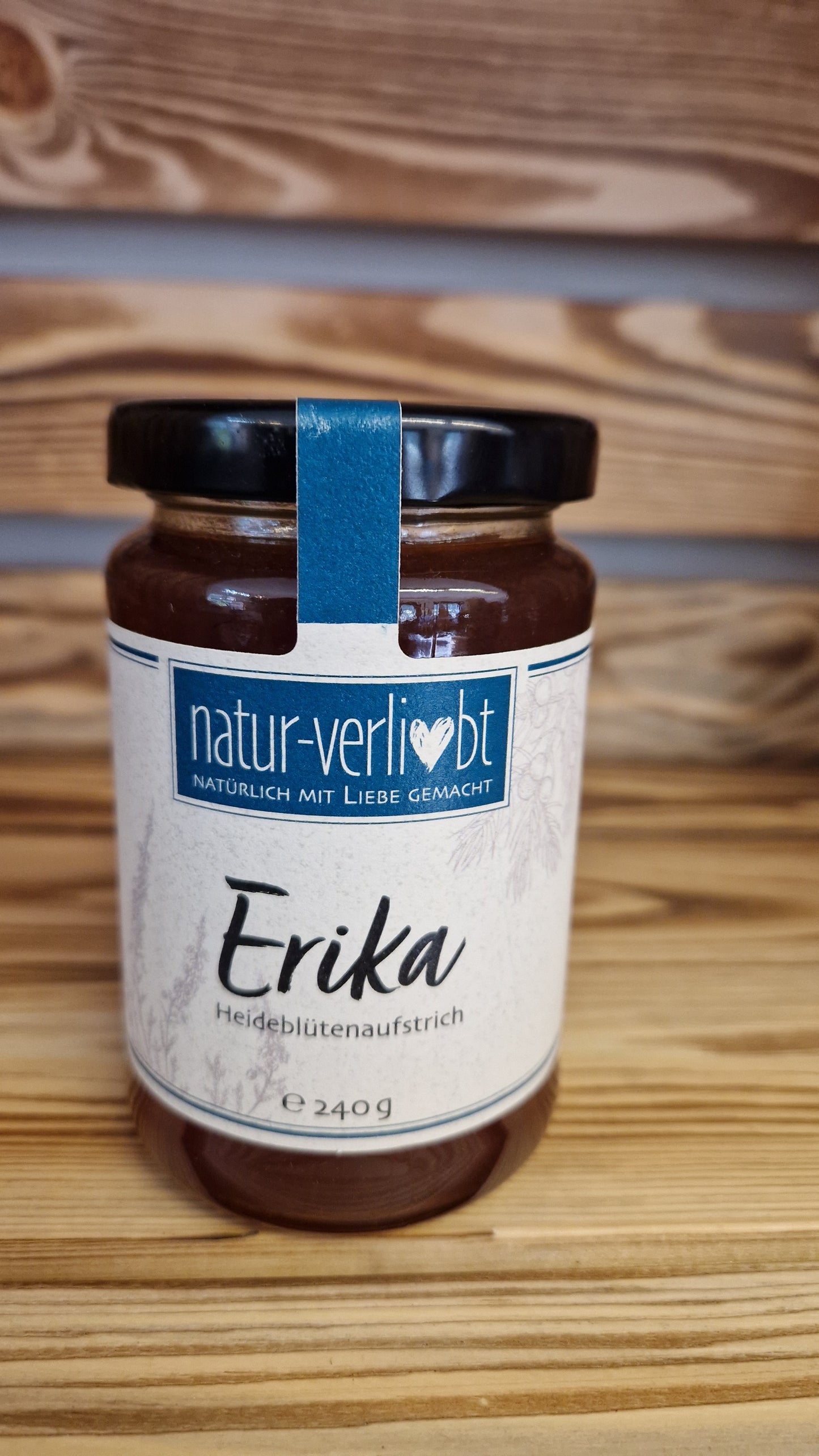 Heideblütenaufstrich Erika (natur-verliebt)