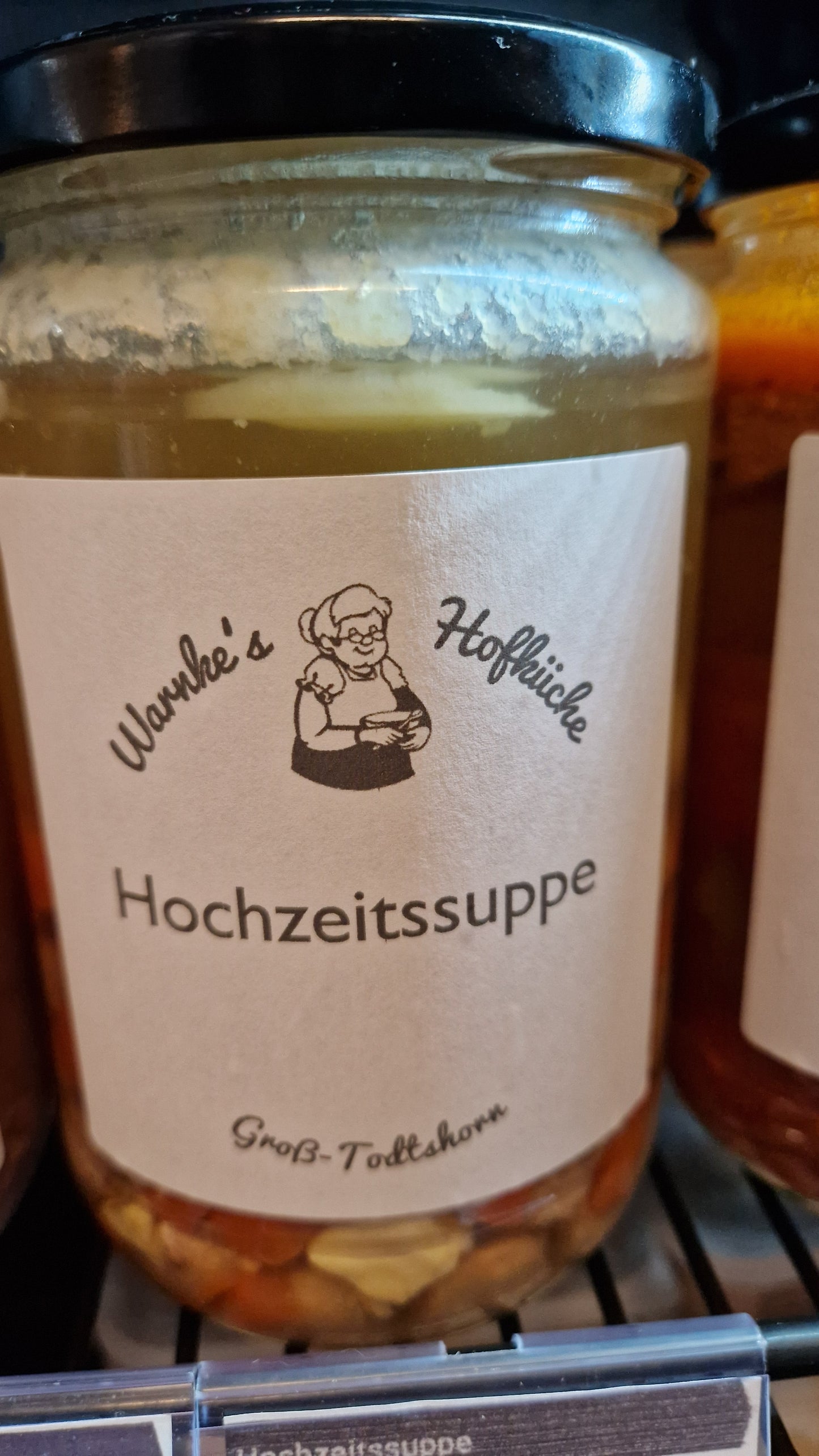 Hochzeitssupper 1l (Warnkes Hof)