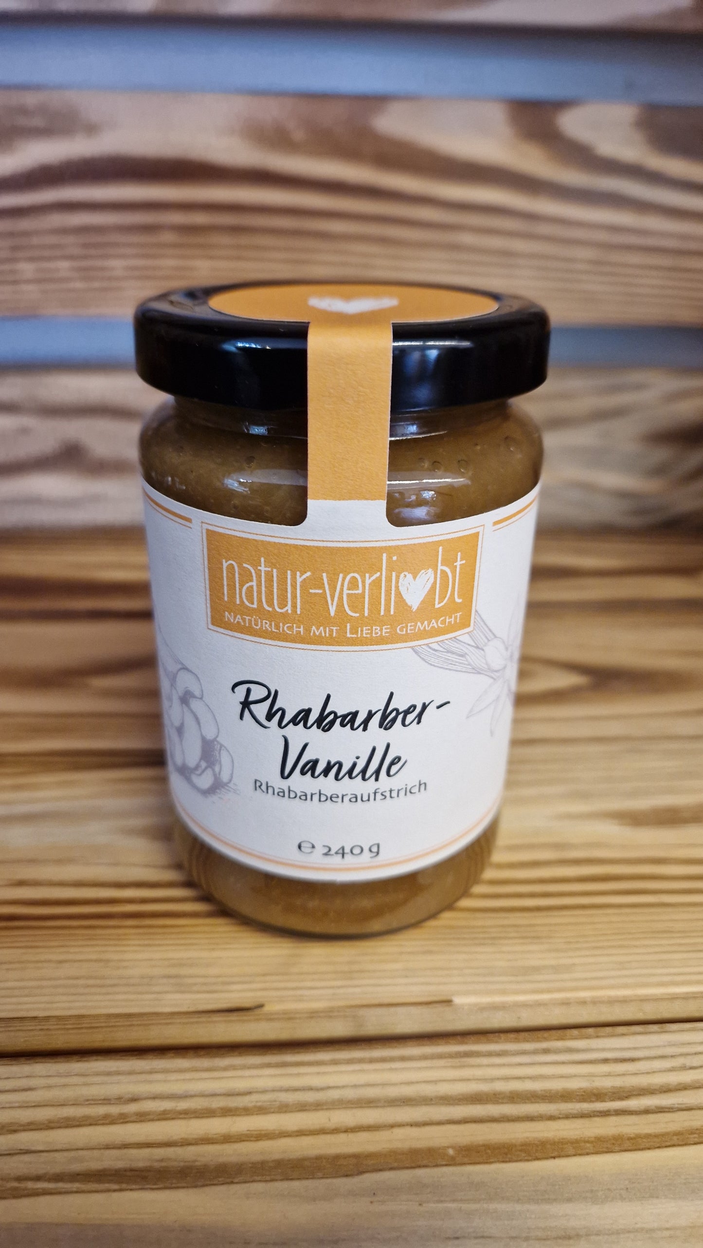 Rhabarber-Vanille (natur-verliebt)