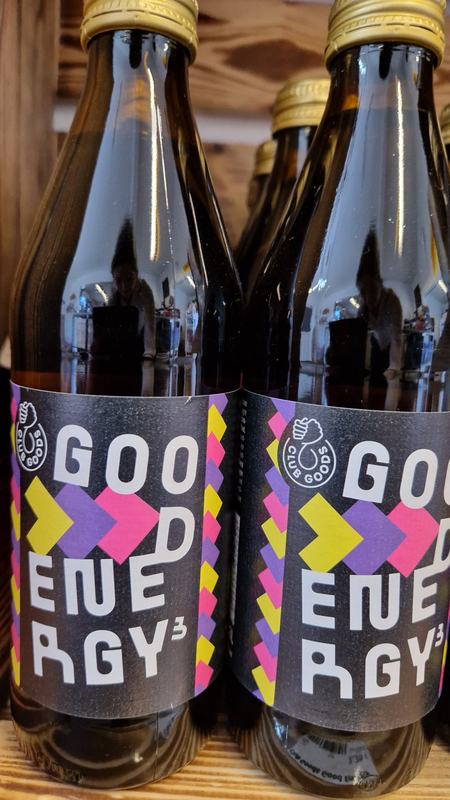 Club Goods Good Energy 0,33l