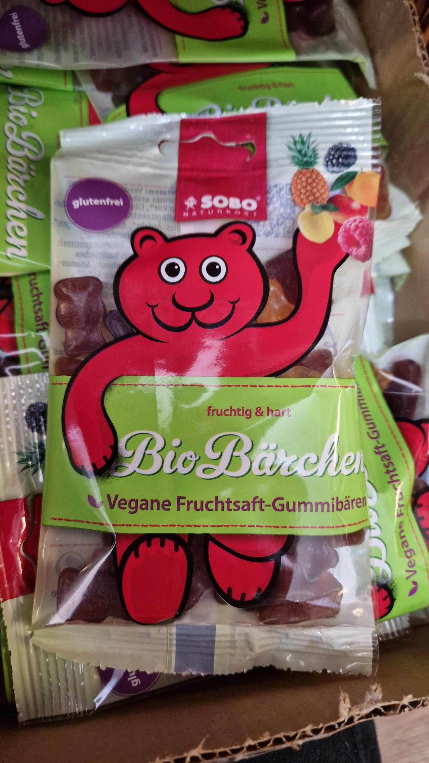 Bio-Bärchen GummiArabicum 75g