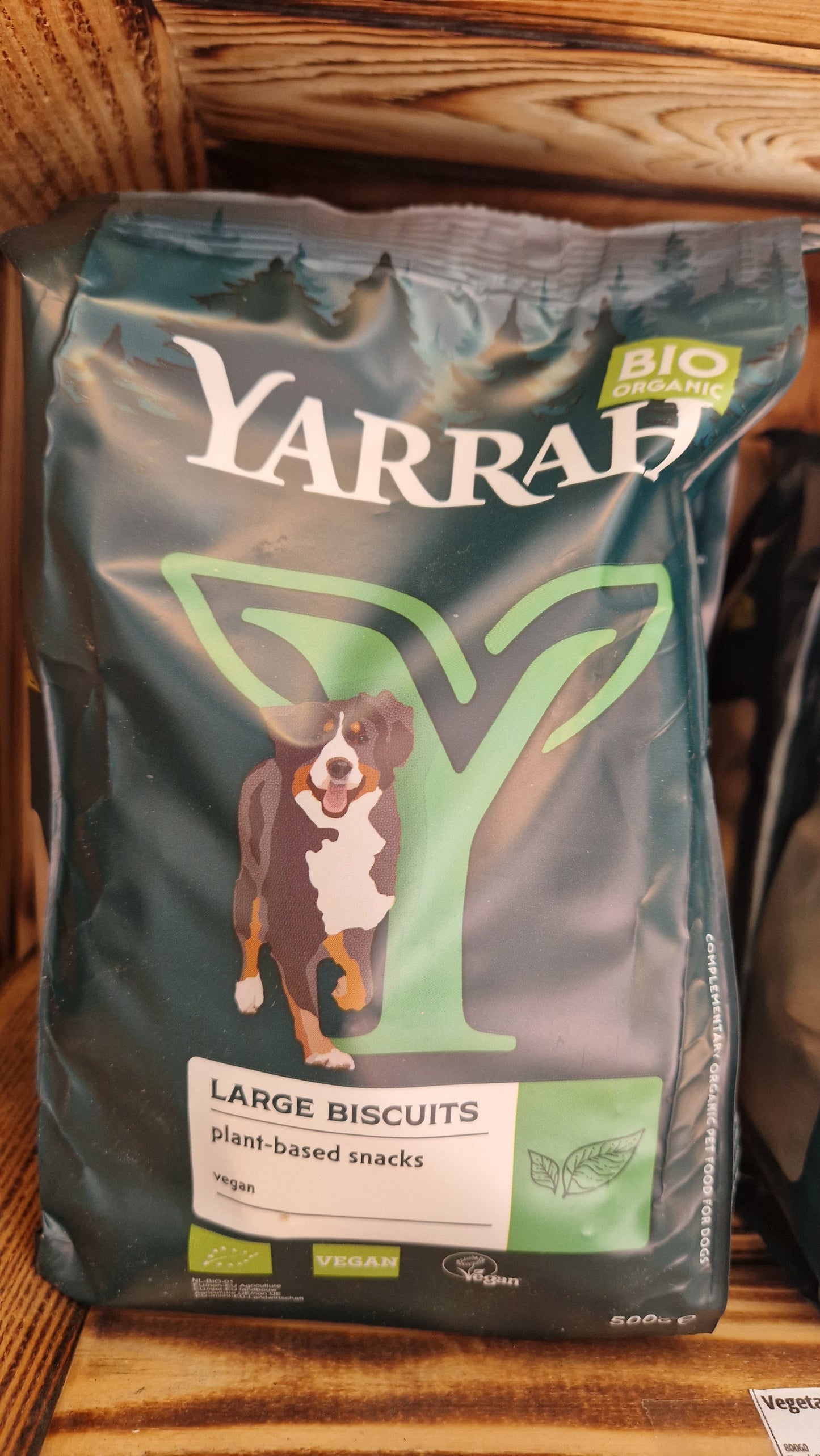 Vegetarische Hundekekse 500g