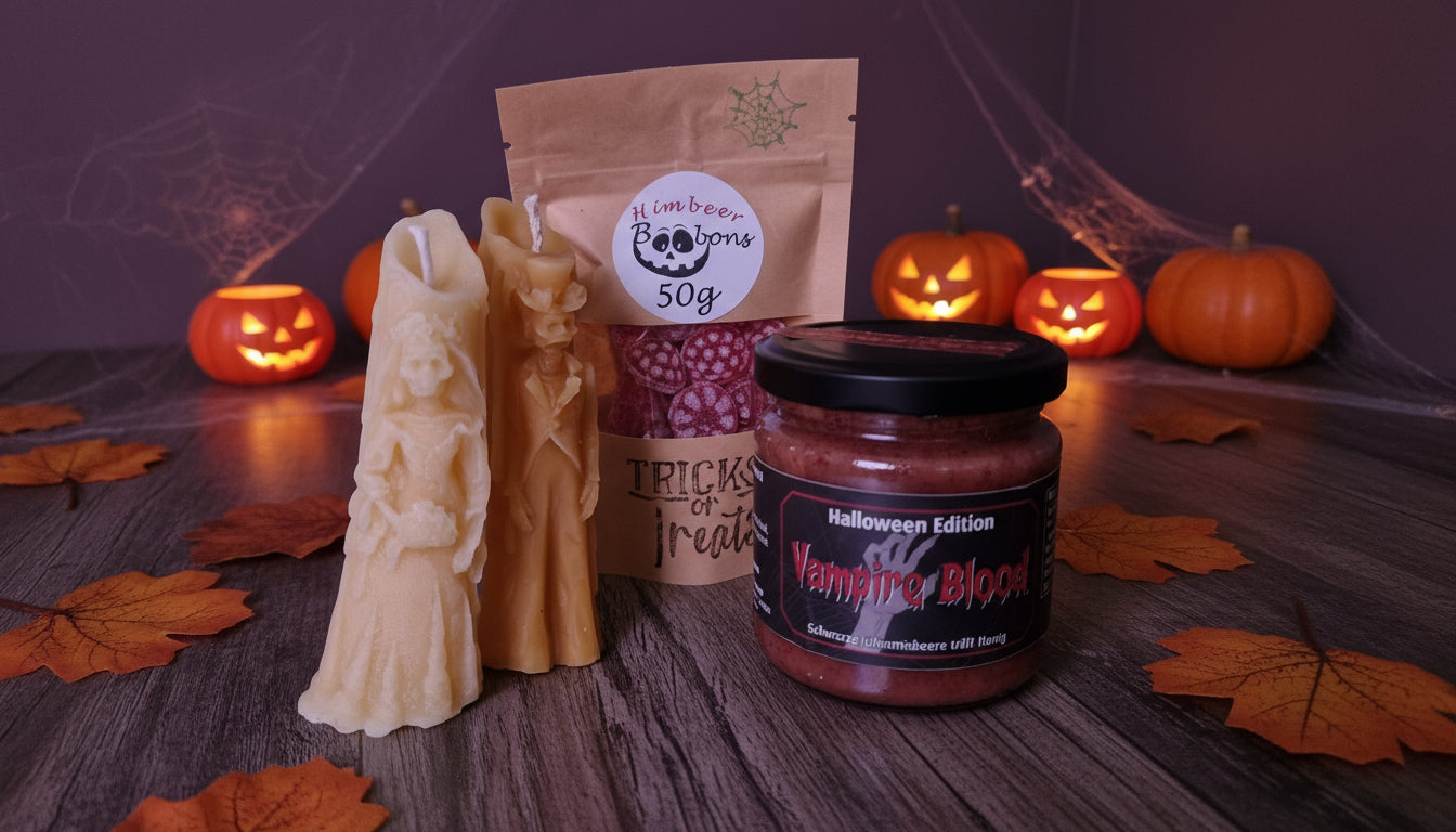 🎃Geschenk Set "Hallobeen"🎃