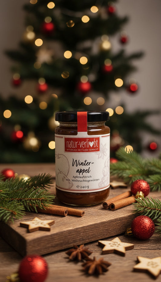 Winterappel - Apfelaufstrich (natur-verliebt)