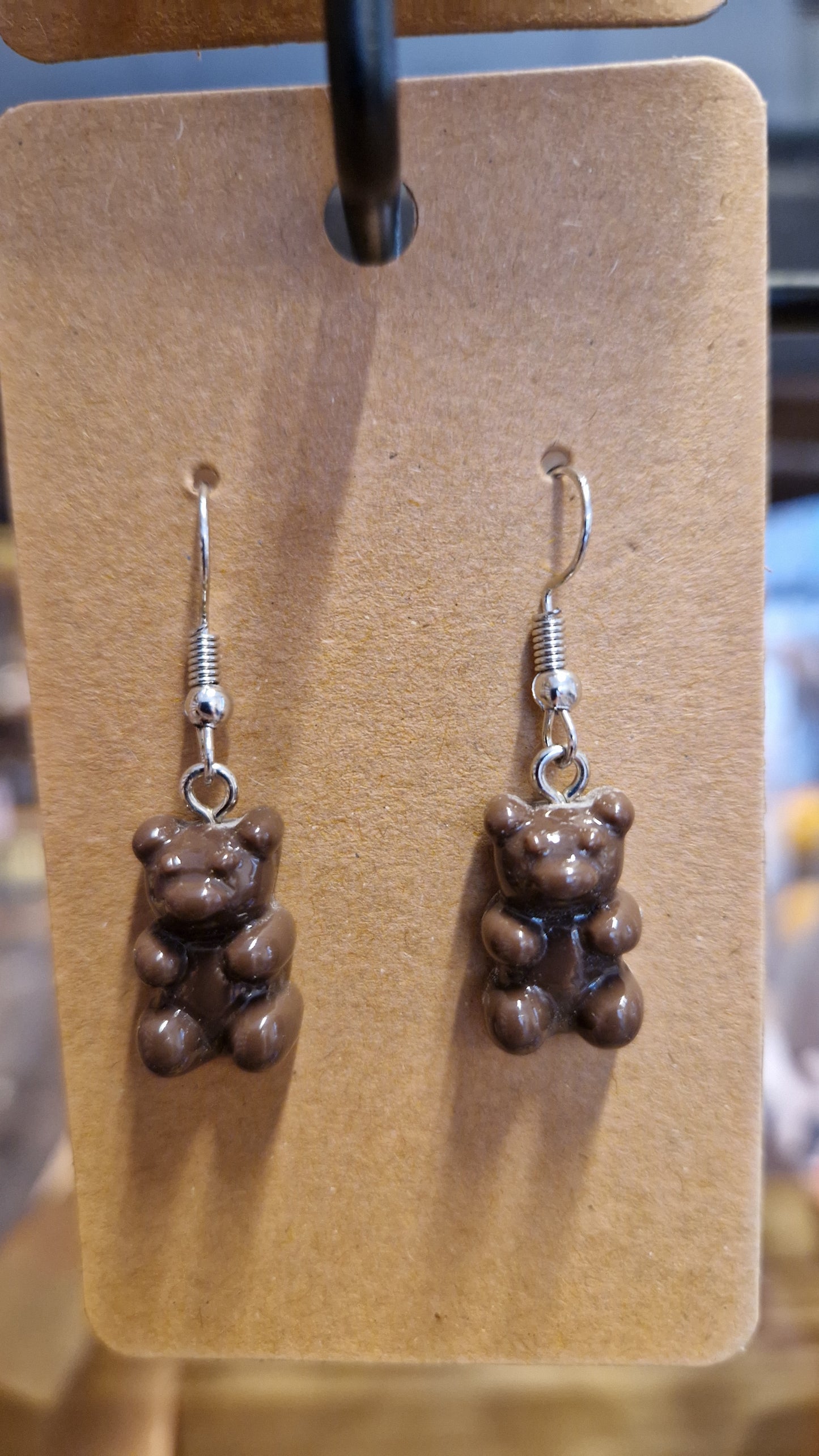 Ohrringe Bärchen