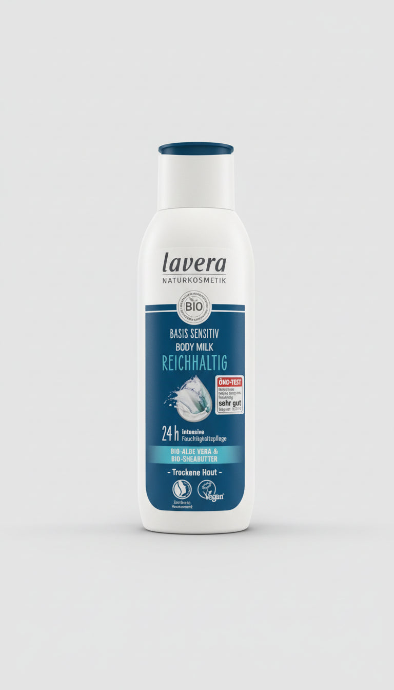 basis sensitiv Body Milk Lavera 250ml