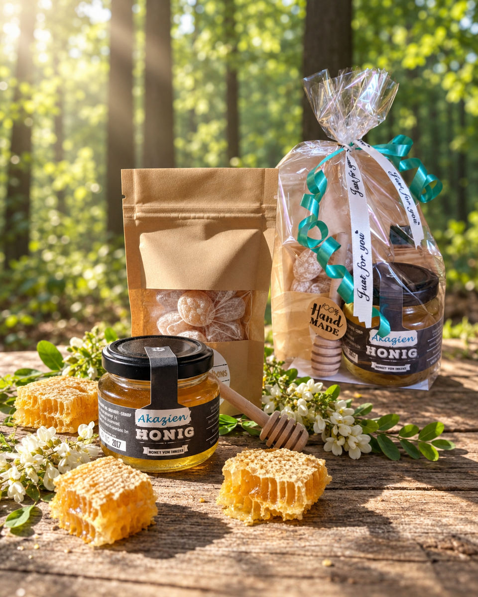 Kleine Geschenke & Mitbringsel – BienenLie.be