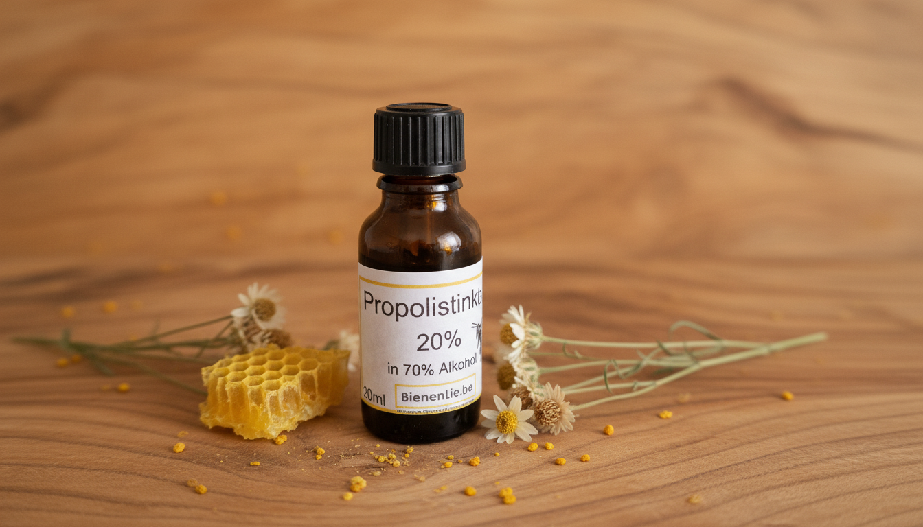 Propolislösung 20%