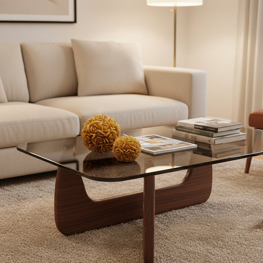 Rosenkugel - Handgegossen