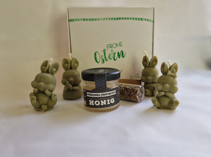 Geschenk-Set "HapBee Easter"