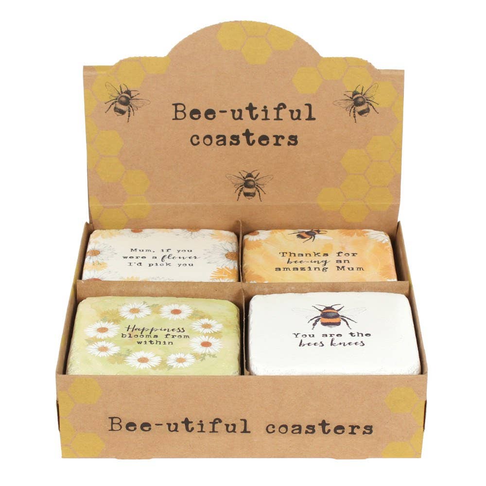 Bee-utiful Untersetzer