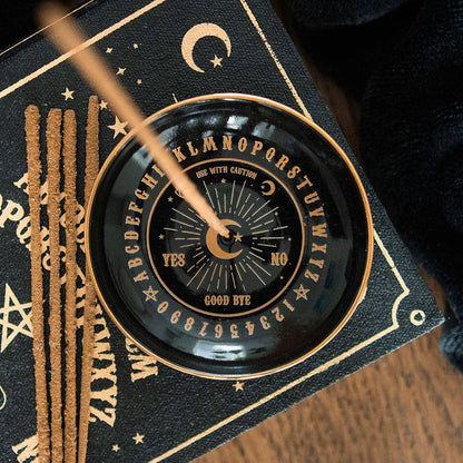 Räucherstäbchenhalter "Ouija"