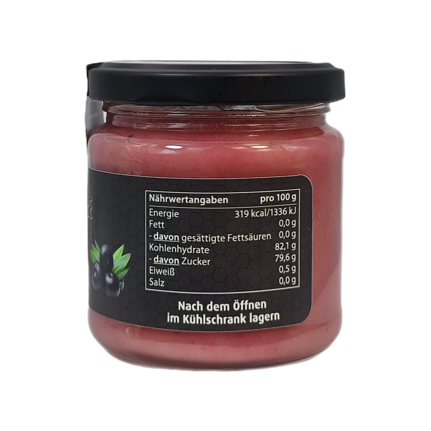 Acaibeere mit Honig - leicht herb & fruchtig | 250g