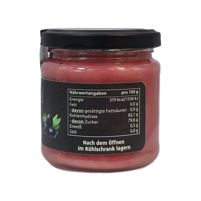 Acaibeere mit Honig - leicht herb & fruchtig | 250g