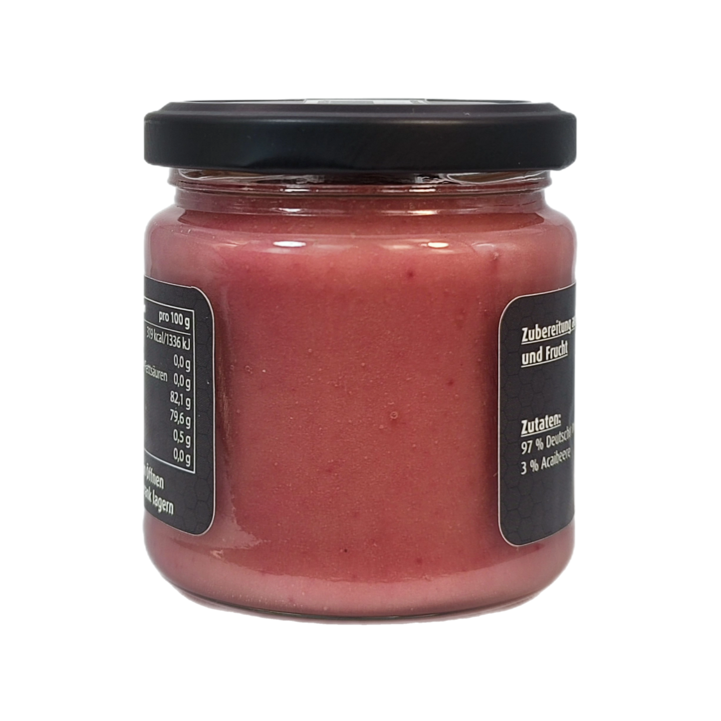 Acaibeere mit Honig - leicht herb & fruchtig | 250g