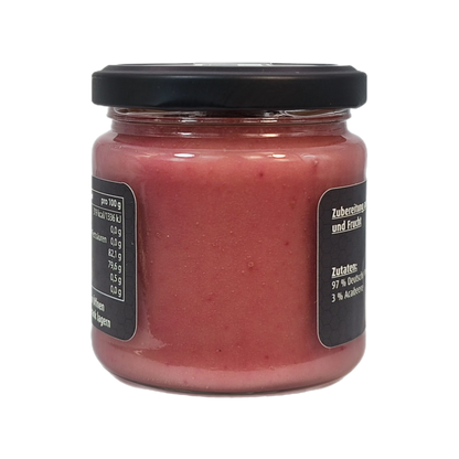 Acaibeere mit Honig - leicht herb & fruchtig | 250g