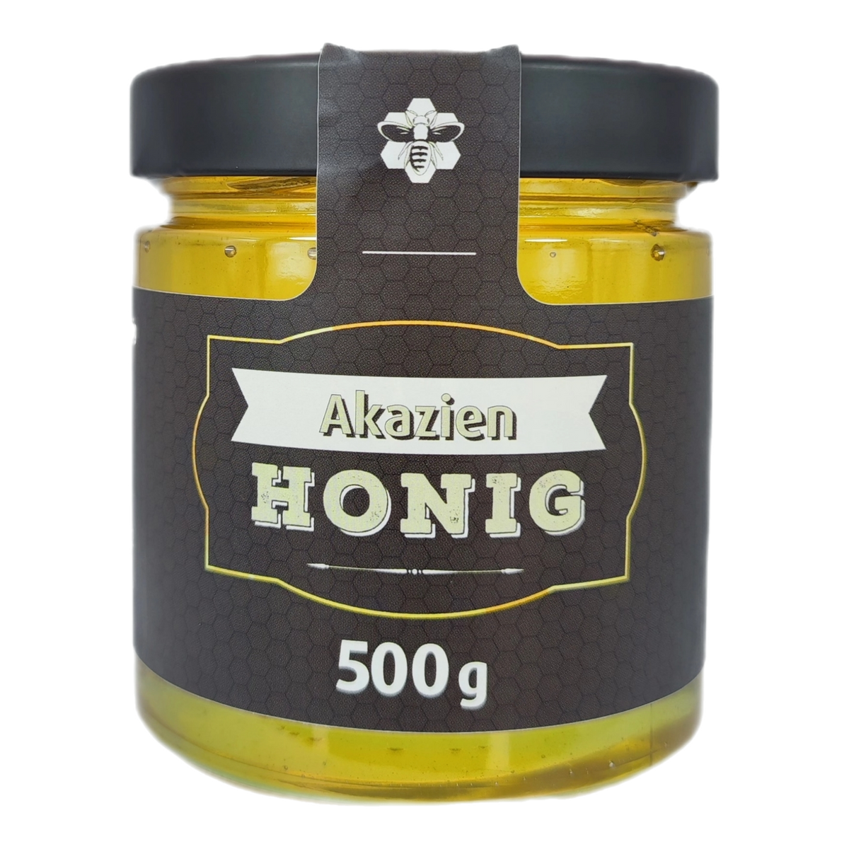 Deutscher Akazienhonig (Robinienhonig) - mild & zart | 500g