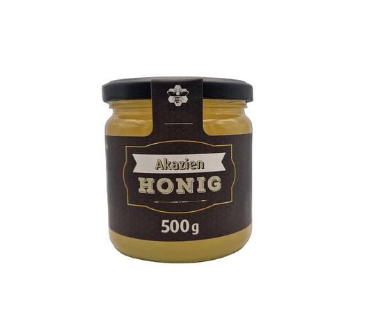 Akazienhonig-500g-vorn