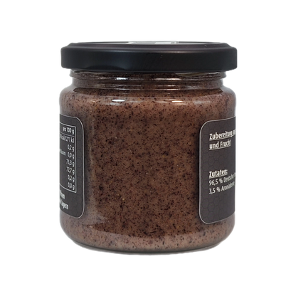 Aroniabeere mit Honig - fruchtig & kräftig | 250g