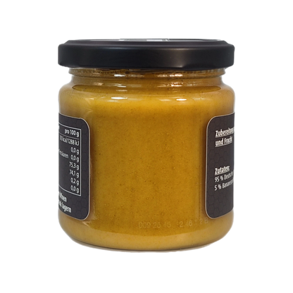 Honig mit Frucht 4er Set | Banane, Sanddorn, Mango & Drachenfrucht mit Honig | je 250g