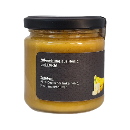 Banane mit Honig - weich & fruchtig | 250g