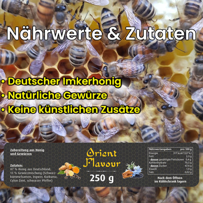 Orient Flavour / Taste the Orient