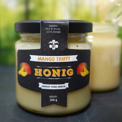 Mango trifft Honig 250g