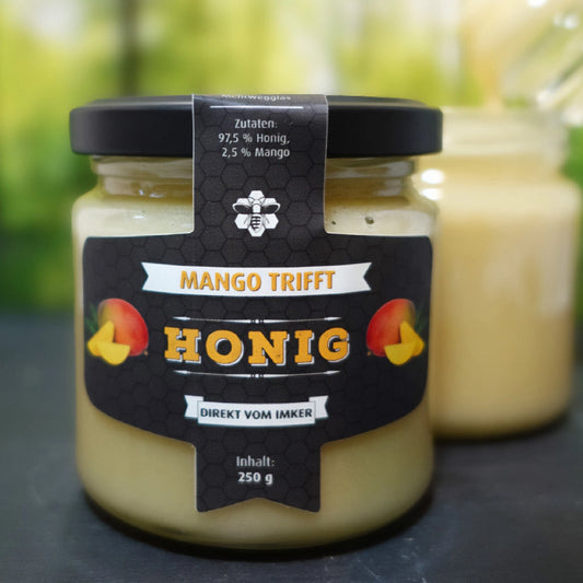 Mango trifft Honig 250g