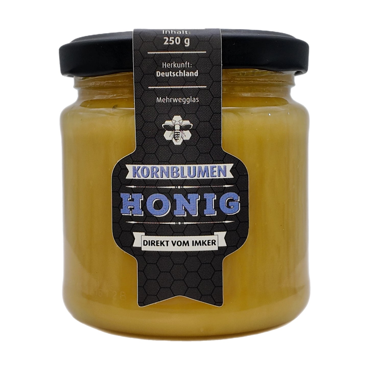 Kornblumenhonig 250g