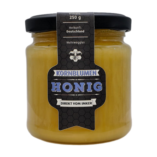 Kornblumenhonig 250g