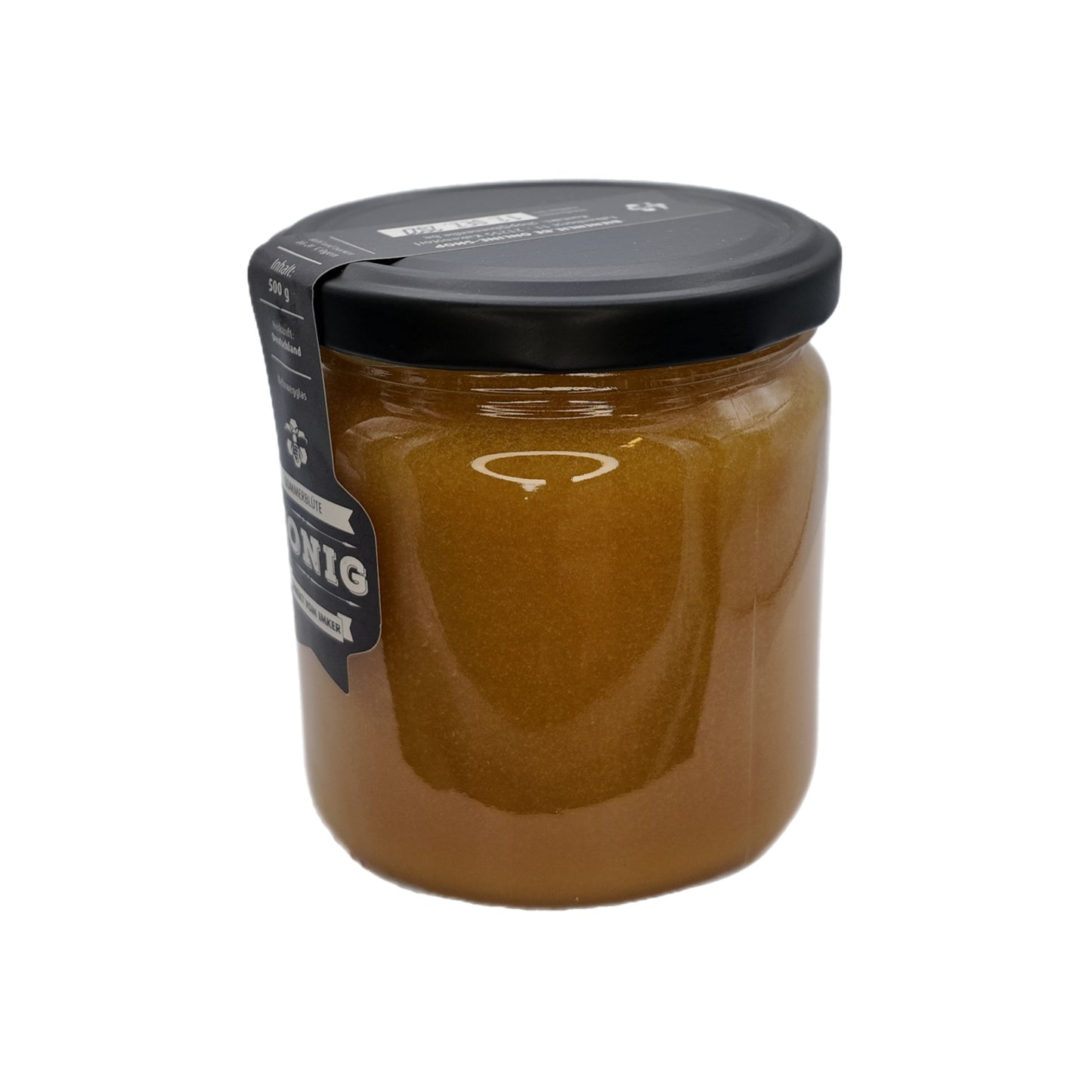 Deutscher Sommerblüten Honig 500g