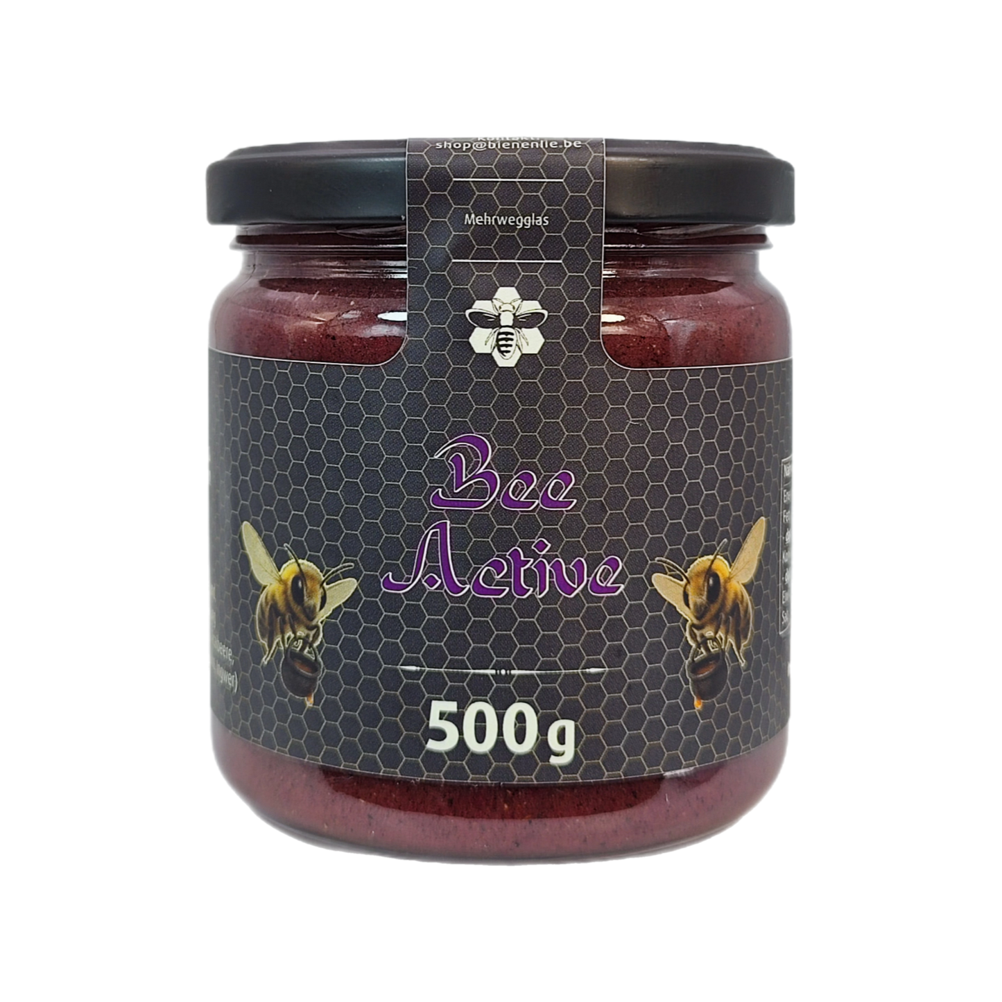 Bee Active - kräftig & leicht herb | 500g