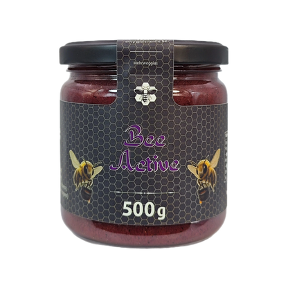 Bee Active - kräftig & leicht herb | 500g