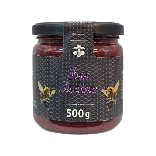 Bee Active - kräftig & leicht herb | 500g