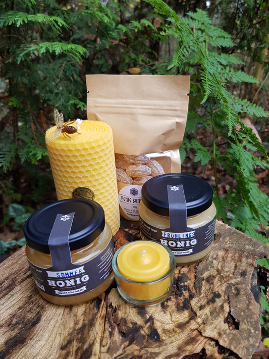 Geschenk-Set "Bee Tasty" (8695020224858)