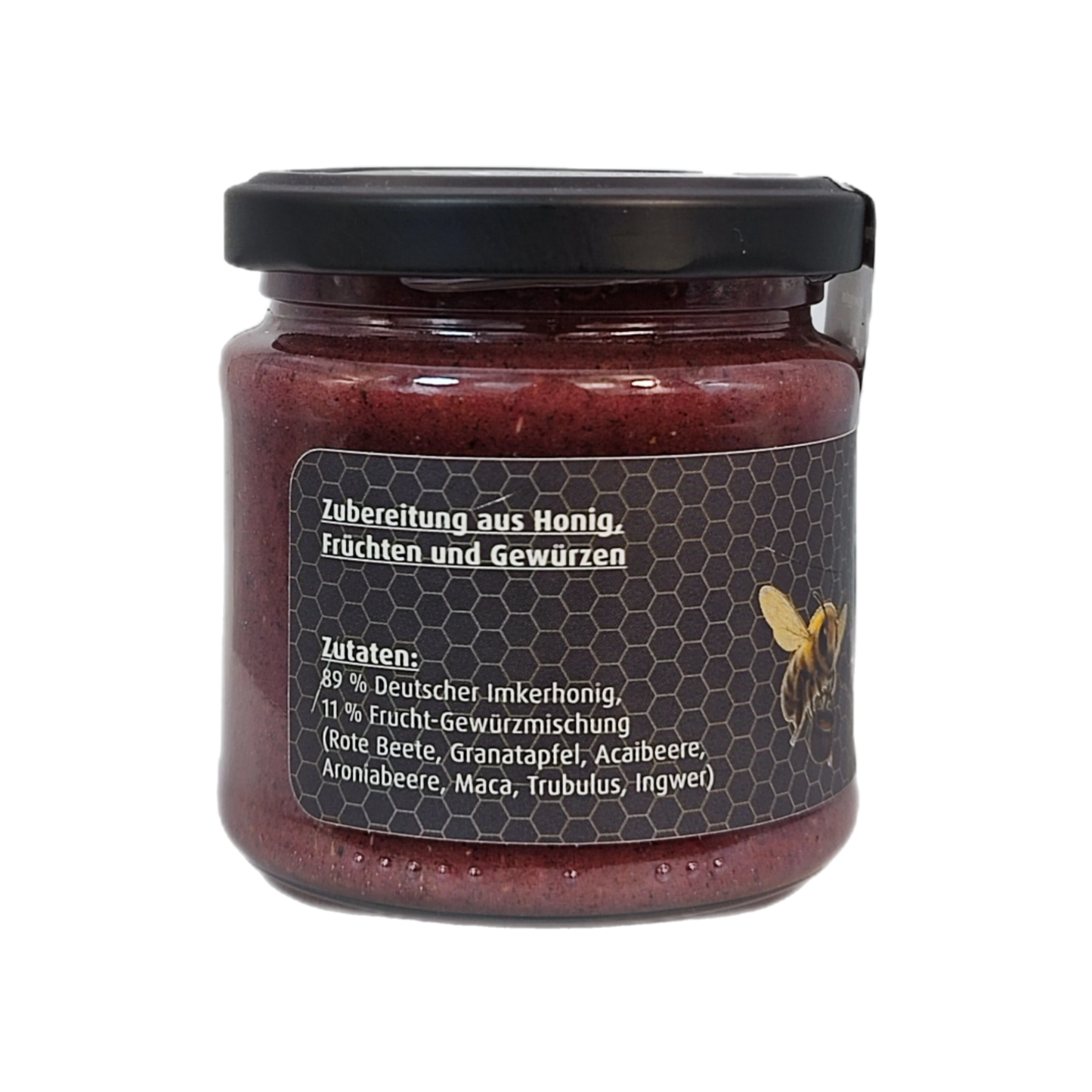 Bee Active - kräftig & leicht herb | 250g