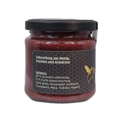 Bee Active - kräftig & leicht herb | 250g