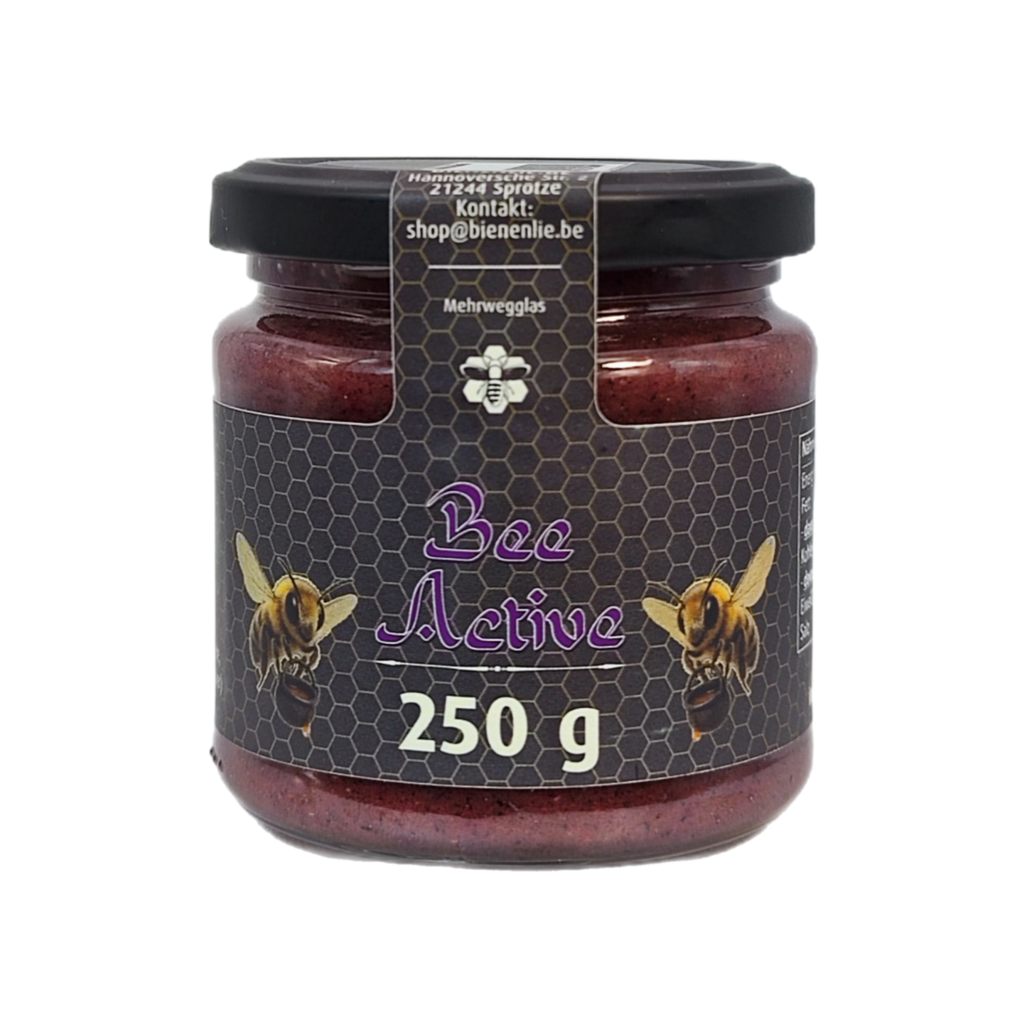 Bee Active - kräftig & leicht herb | 250g