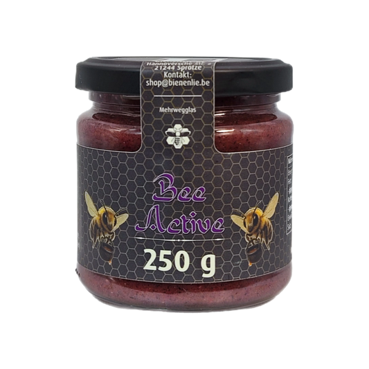 Bee Active - kräftig & leicht herb | 250g