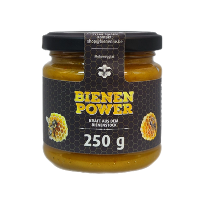 Kraft aus dem Bienenstock - Bienenpower - würzig, kräftig & herb | 250g
