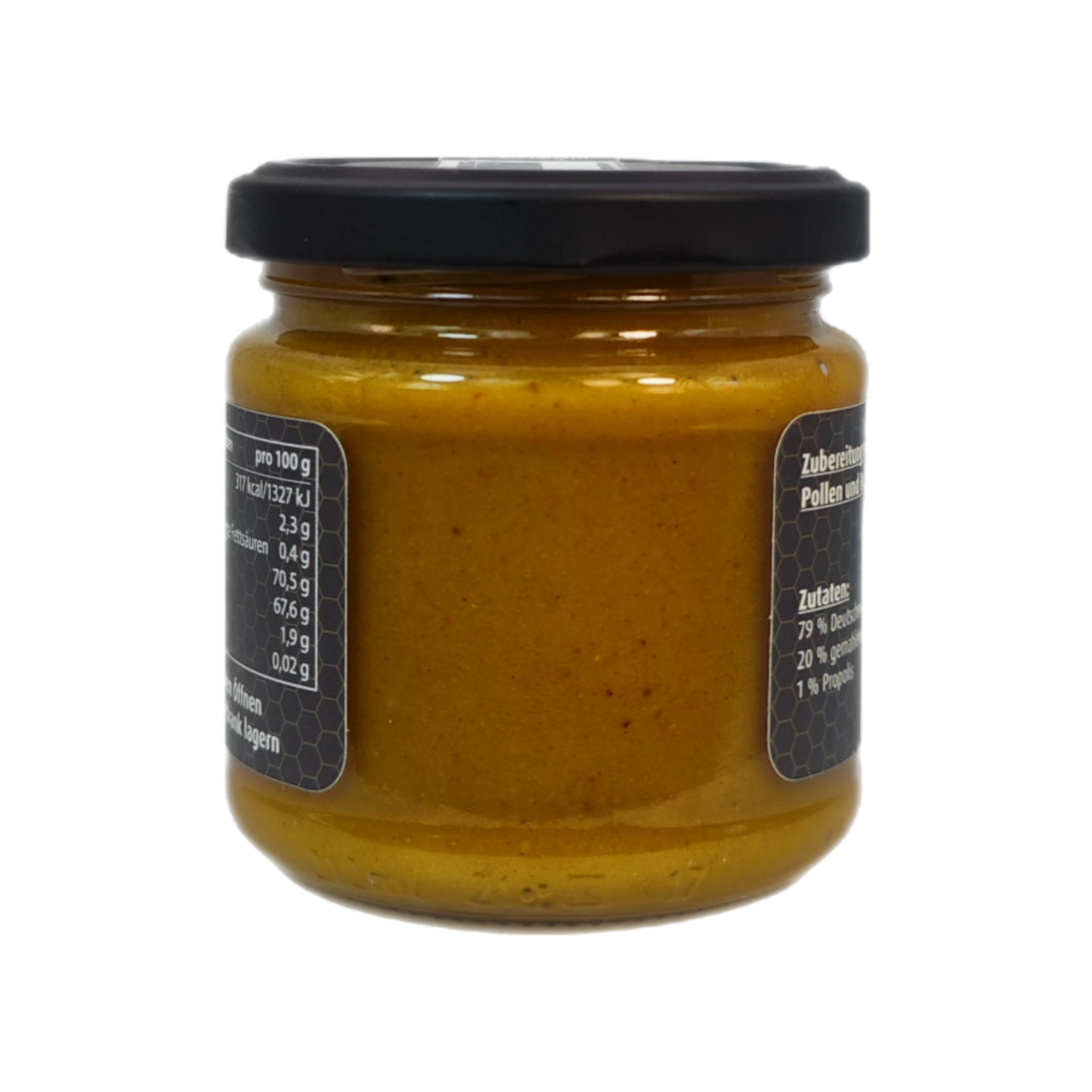 Kraft aus dem Bienenstock - Bienenpower - würzig, kräftig & herb | 250g