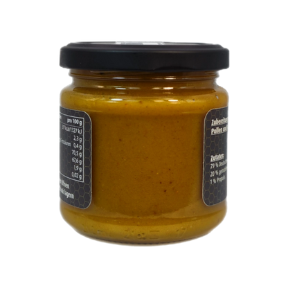 Kraft aus dem Bienenstock - Bienenpower - würzig, kräftig & herb | 250g