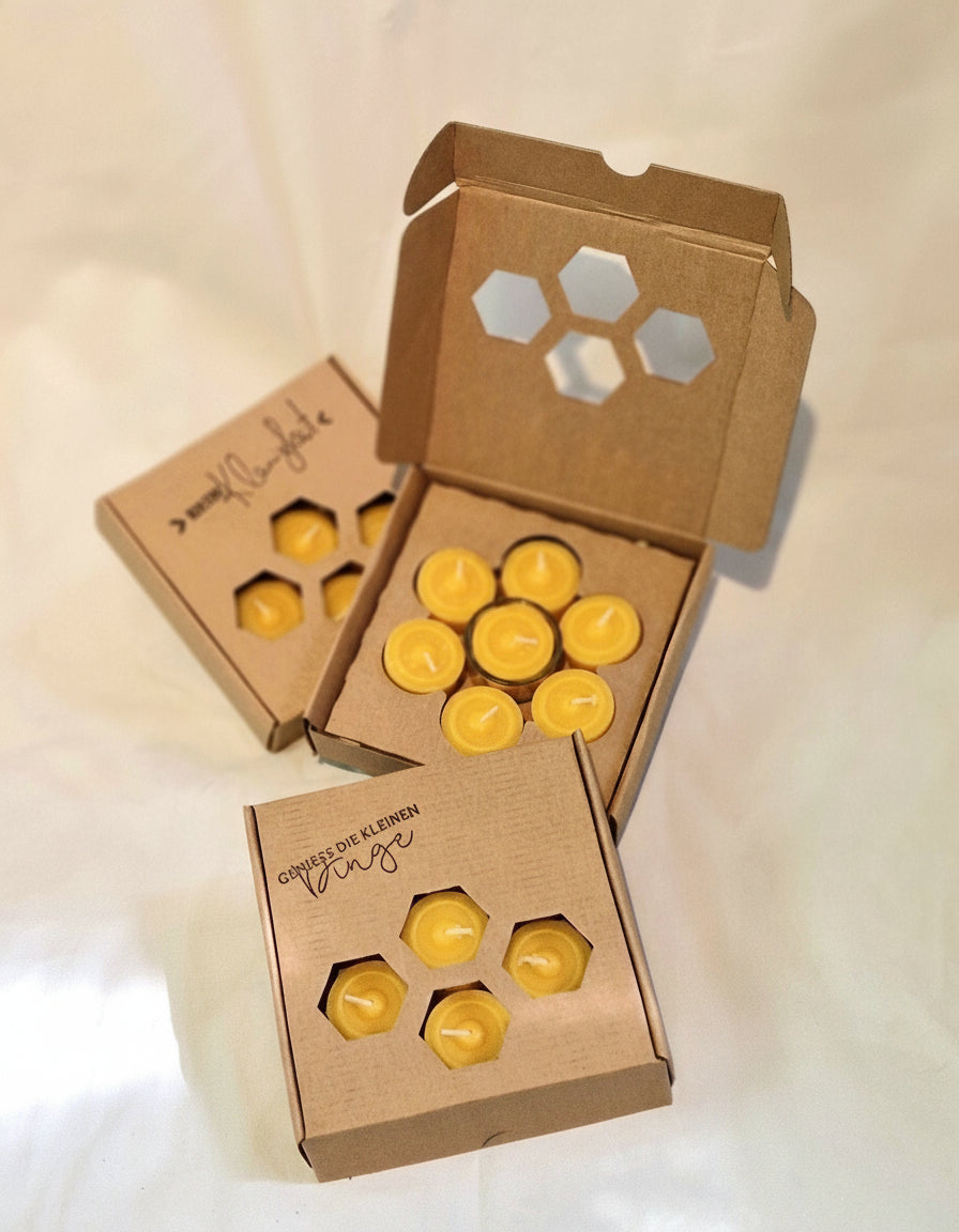 Bienenwach-Teelichter-geschenk-4