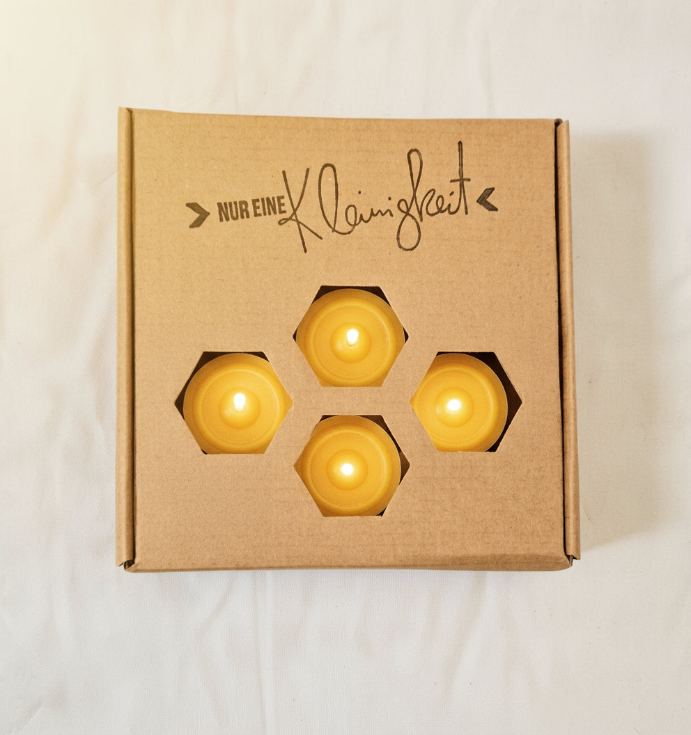 Bienenwach-Teelichter-geschenk-1