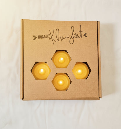 Bienenwach-Teelichter-geschenk-1