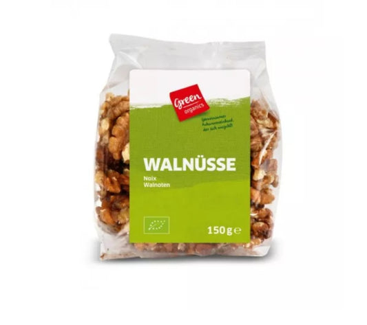 Walnüsse - Greenorganics 150g