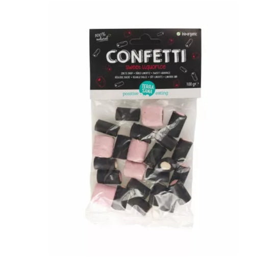 Lakritz Confetti
