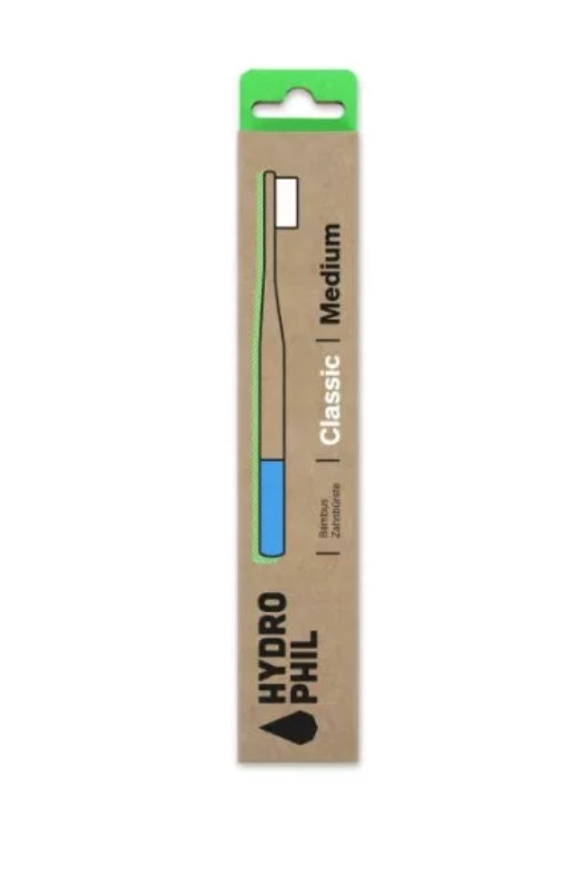 Bambuszahnbürsten Classic Medi