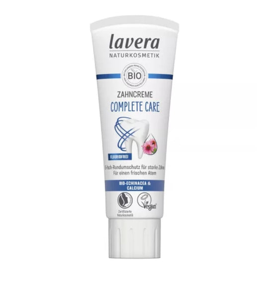 Zahncreme Complete Care Lavera